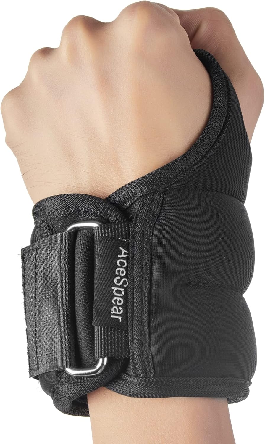 Boost Your Workout with AceSpear Weighted Gear