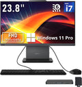 Lenovo ThinkCentre Neo 50a All-in-One Desktop - Business Performance