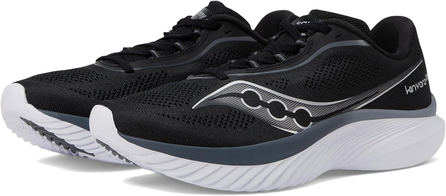 Saucony Men's Kinvara 15 Sneaker: Lightweight Performance Shoe