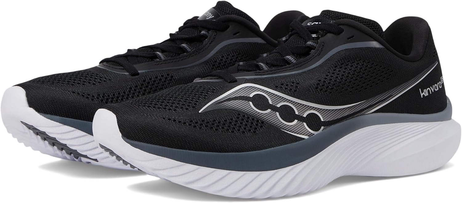 Saucony Men's Kinvara 15 Sneaker: Lightweight Performance Shoe