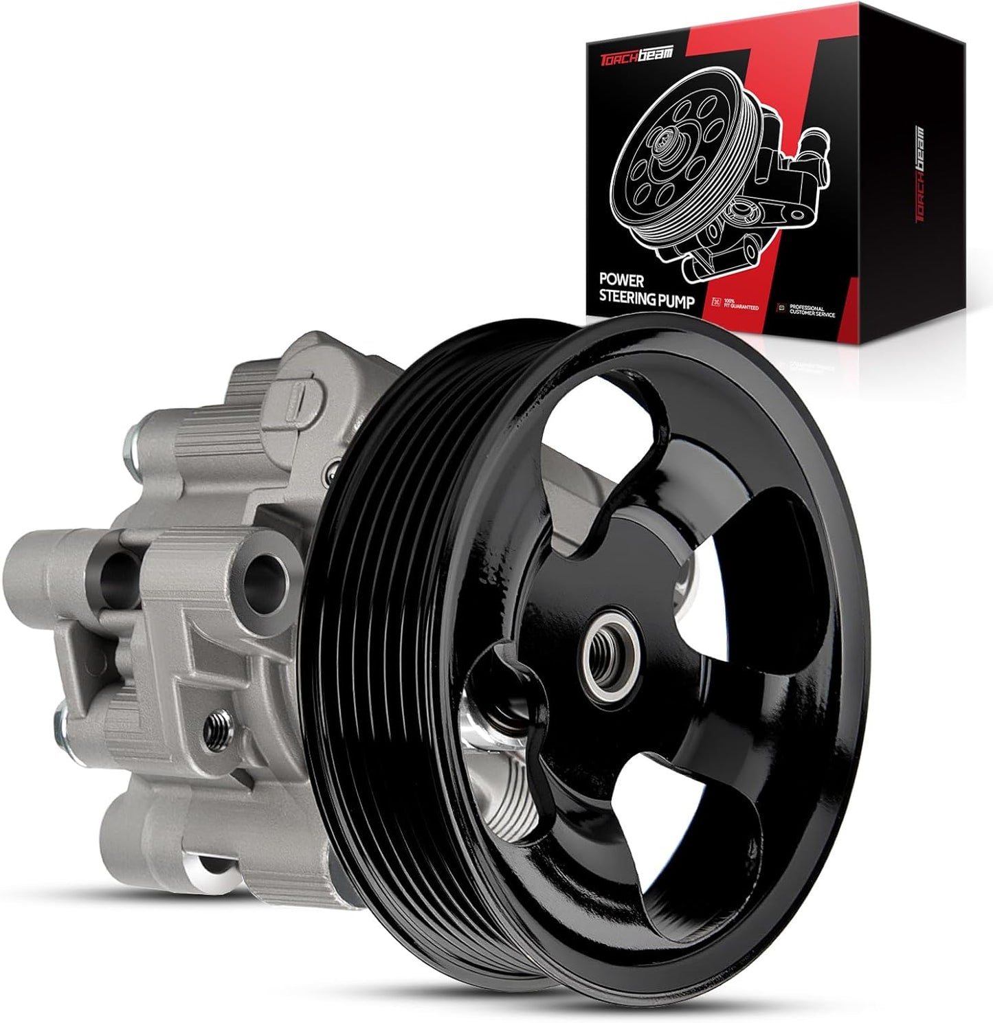 Torchbeam Power Steering Pump for ES350, Avalon, Camry 3.5L