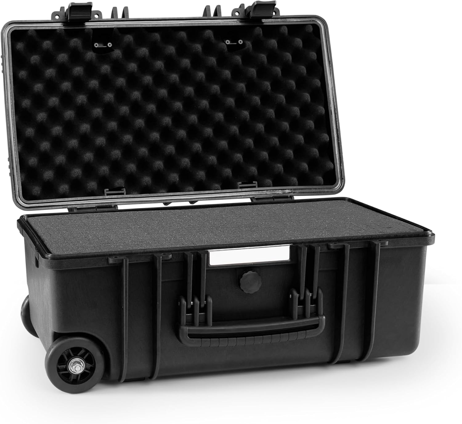 TSA Approved Wheeled Waterproof Case for Safe Transport of Gear