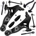 Front Suspension Kit for Toyota Sienna 2004-2010 - Complete 10pc