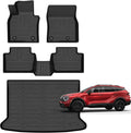 Mazda CX-30 Floor Mats 2020-2025 - Custom All-Weather Fit