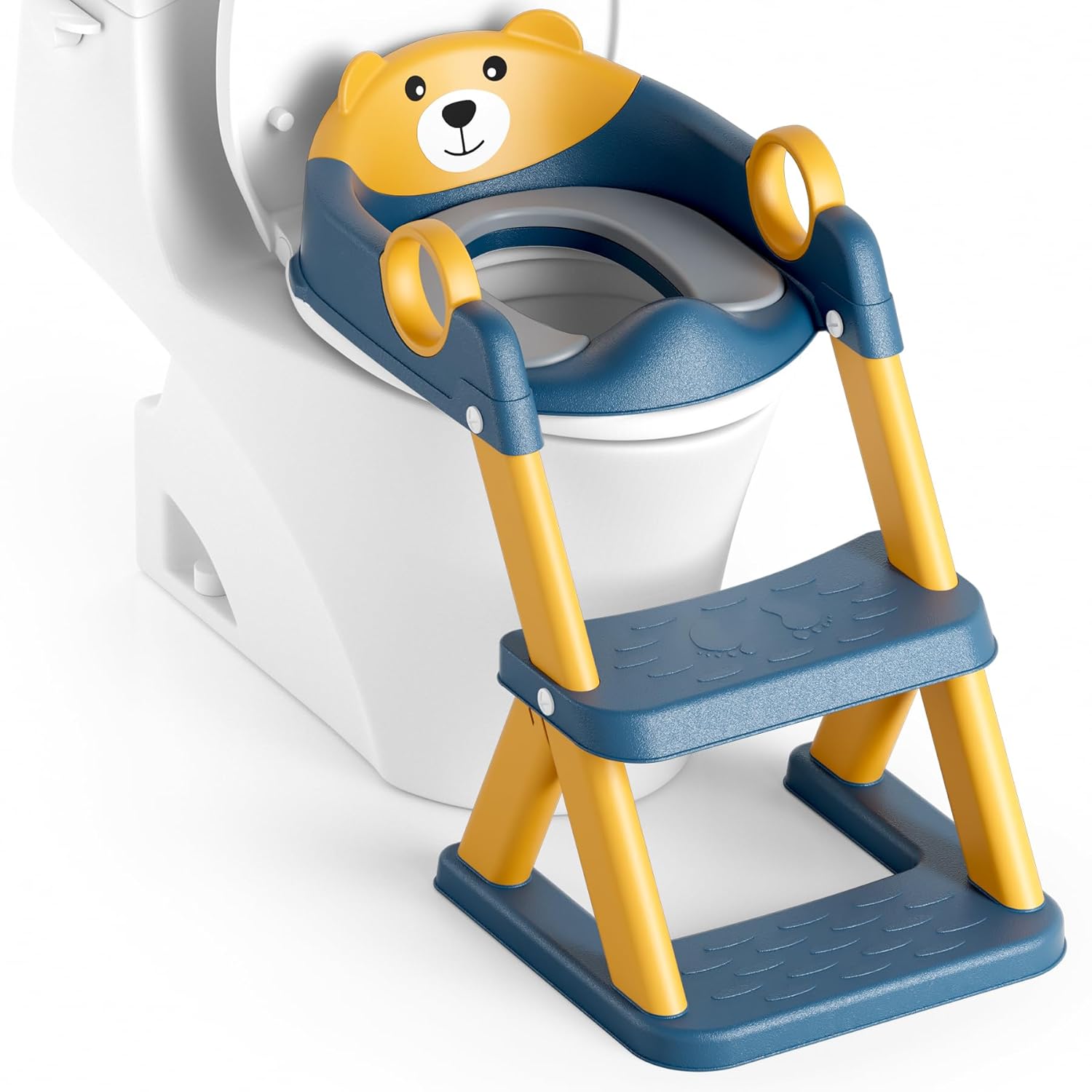 Potty Training Seat for Kids with Adjustable Height and Comfort