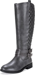 Comfort Meets Style with Vepose Women's 949 Knee High Boots