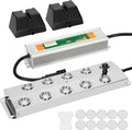 Ultrasonic Mist Maker Fogger 10 Head (8400ml/H) - High Output Fogger