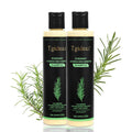Organic Rosemary Hair Growth Shampoo for Women and Men - Thickening