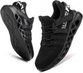 Furuian Steel Toe Sneakers Lightweight Safety Shoes - Comfortable is