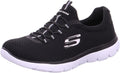 Skechers Women's Summits Sneaker - Lightweight Memory Foam
