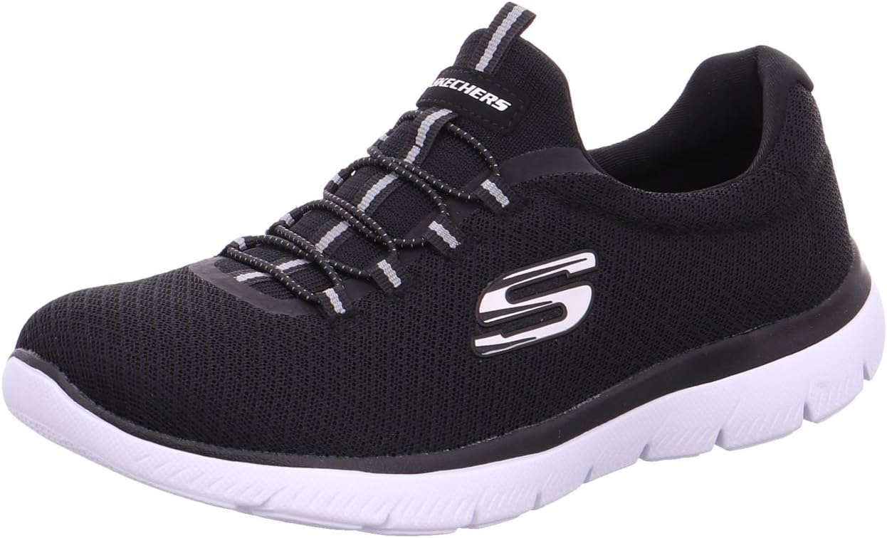 Skechers Women's Summits Sneaker: Comfort Meets Style in Footwear