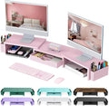 Gianotter Dual Monitor Stand Riser for Organized Workspace