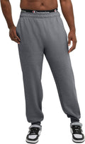 Champion Men's Joggers Fleece Sweatpants - Warm, Comfortable Fit FEEL