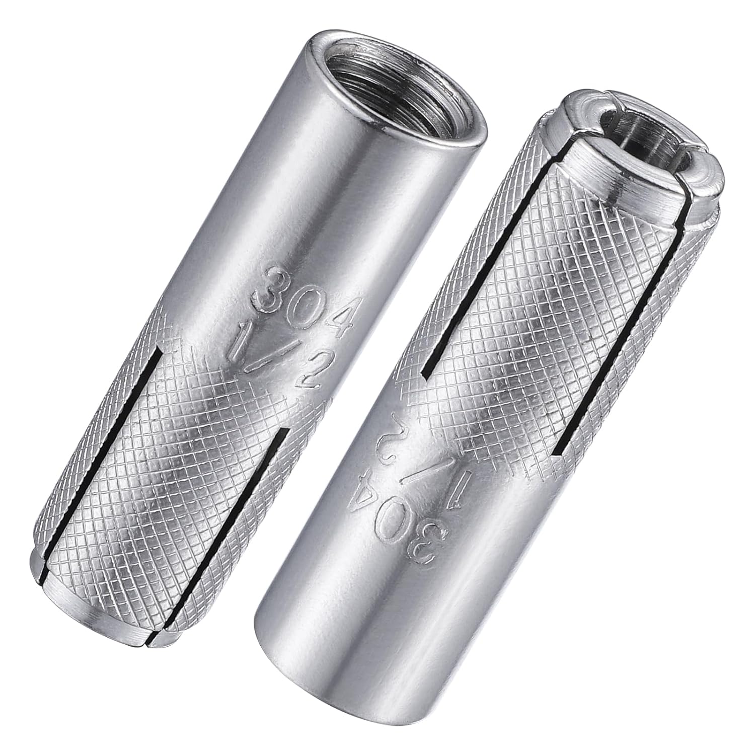 Premium Stainless Steel Drop-in Anchors for Solid Concrete
