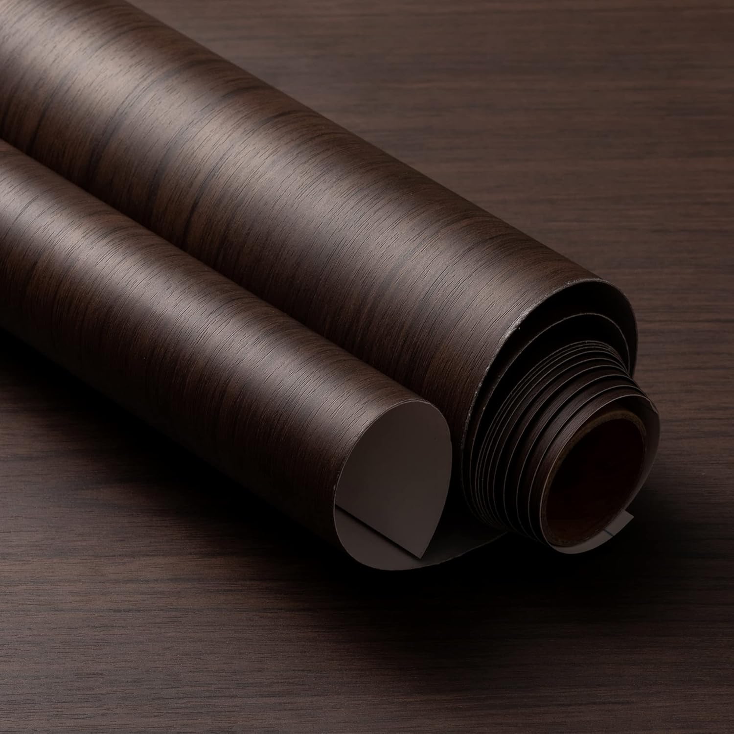 Very Berry Sticker Wood Peel and Stick Wallpaper for Home Decor