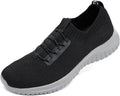 konhill Women's Comfortable Walking Shoes - Lightweight Slip On dry