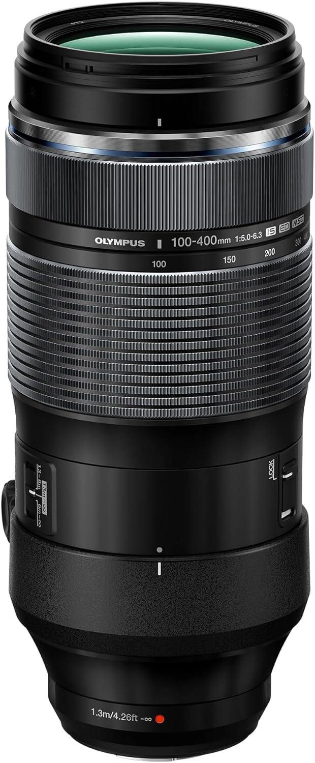 OM SYSTEM Olympus M.Zuiko 100-400mm Telephoto Lens Review