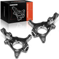 Steering Knuckle Compatible with Subaru Forester Impreza Legacy