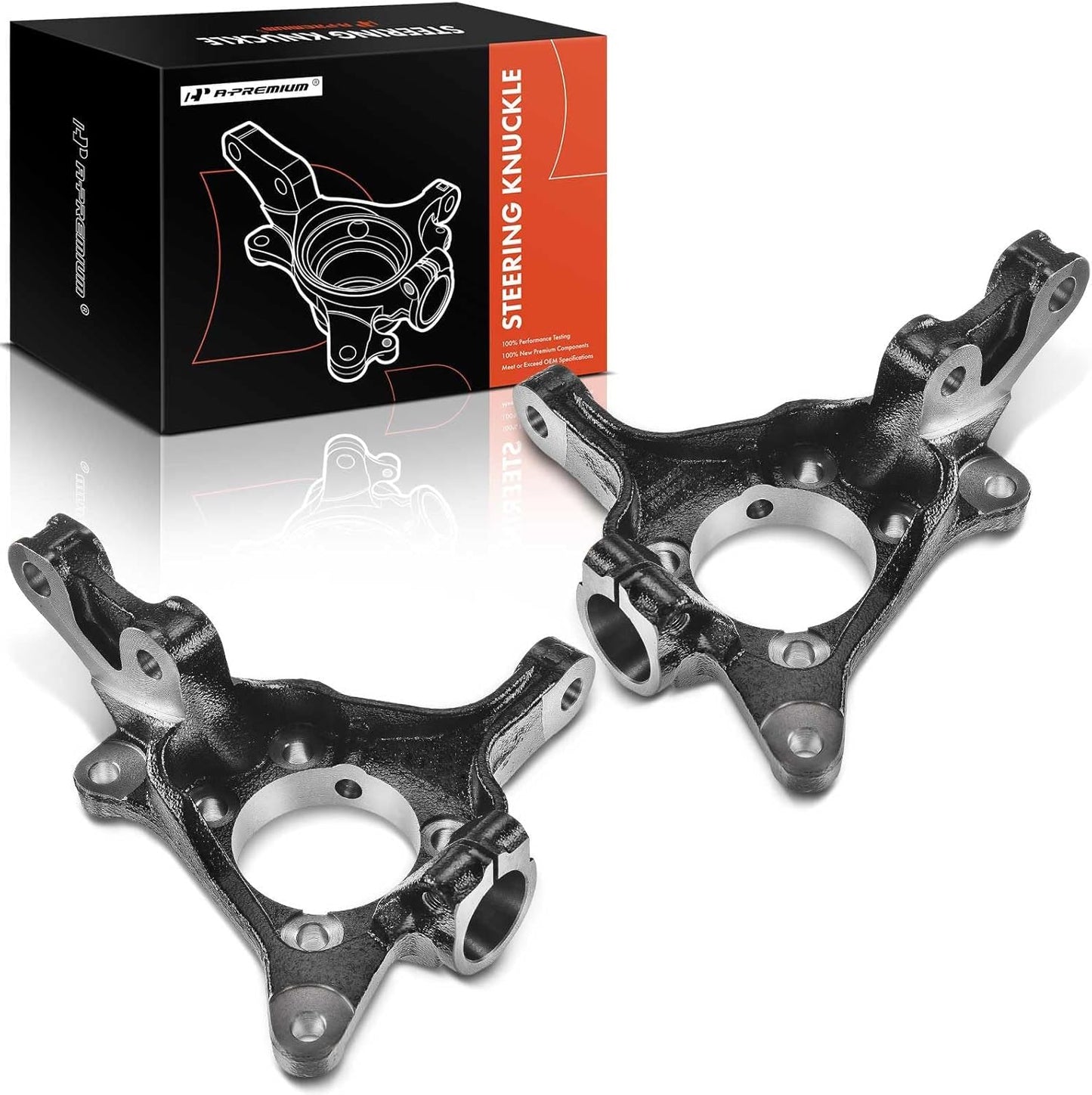 Steering Knuckle for Subaru Forester Impreza Legacy Outback
