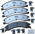Bendix Fleet Metlok MKD1329FM Semi-Metallic Brake Pads Review