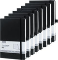 Premium Quality A5 Journal Set - 8 Pack 100 GSM Thick Paper - ONAVIA