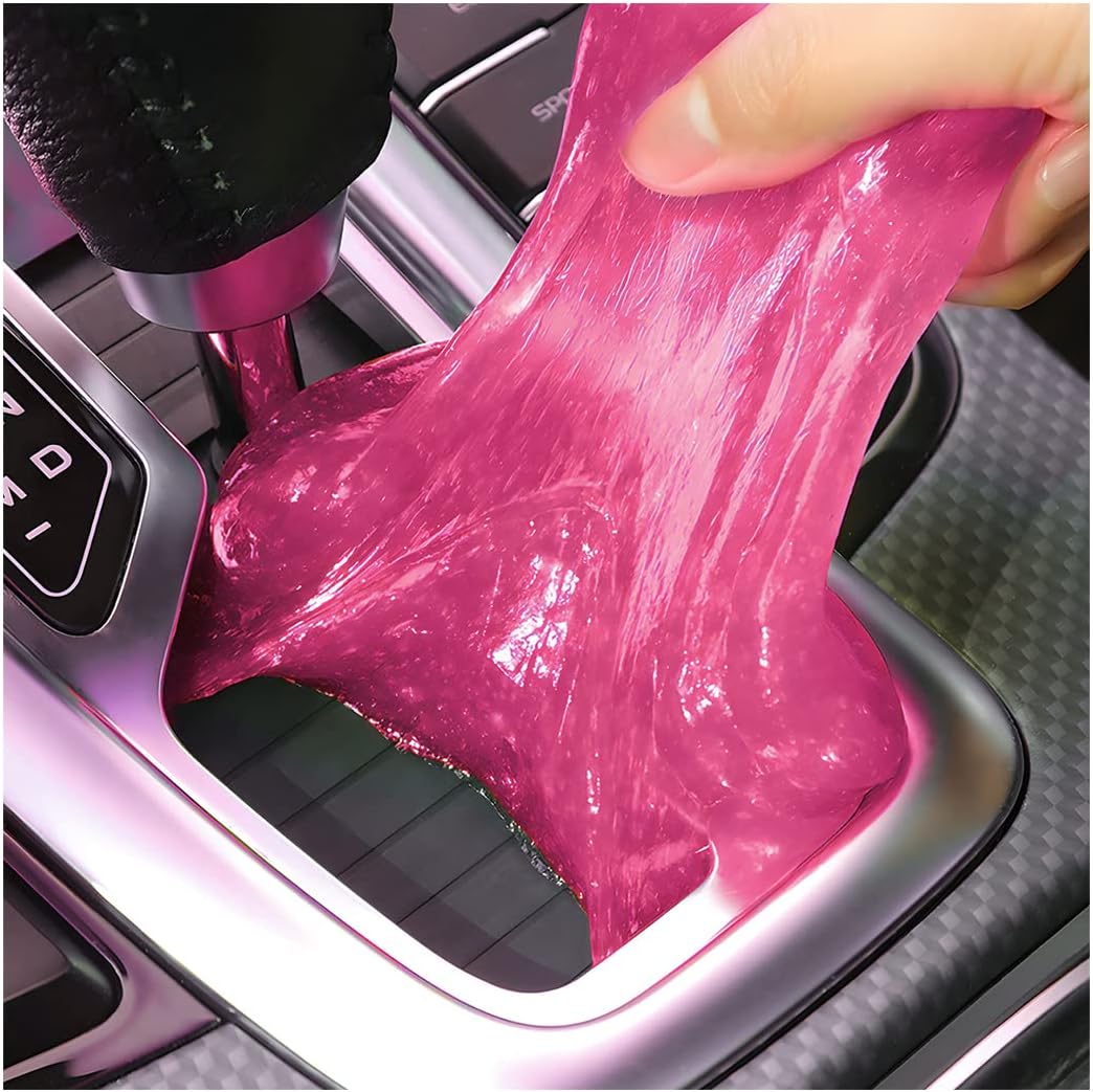 Auto Detailing Gel - Dust & Dirt Cleaner Kit