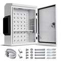 Outdoor Electrical Box Cold-Rolled Steel Plate - IP65 Weatherproof