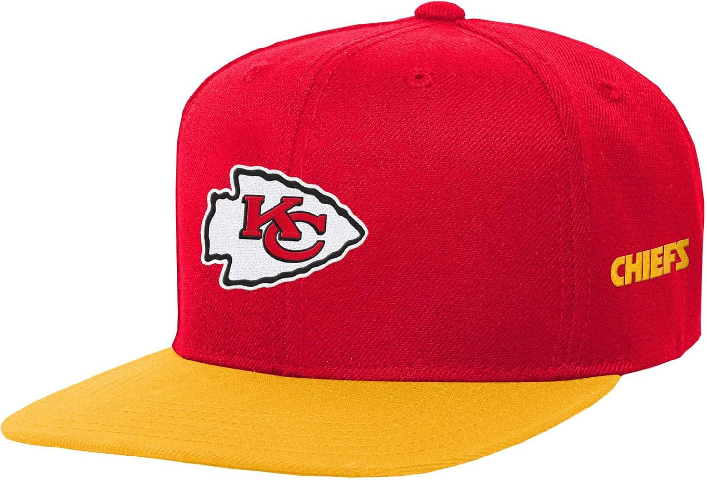 NFL Kids Youth 8-20 Official 2-Tone Snapback Hat Cap Review