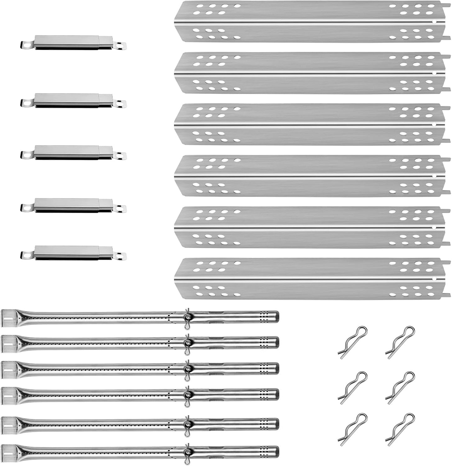 Charbroil Performance Grill Replacement Parts for 6 Burner Grills