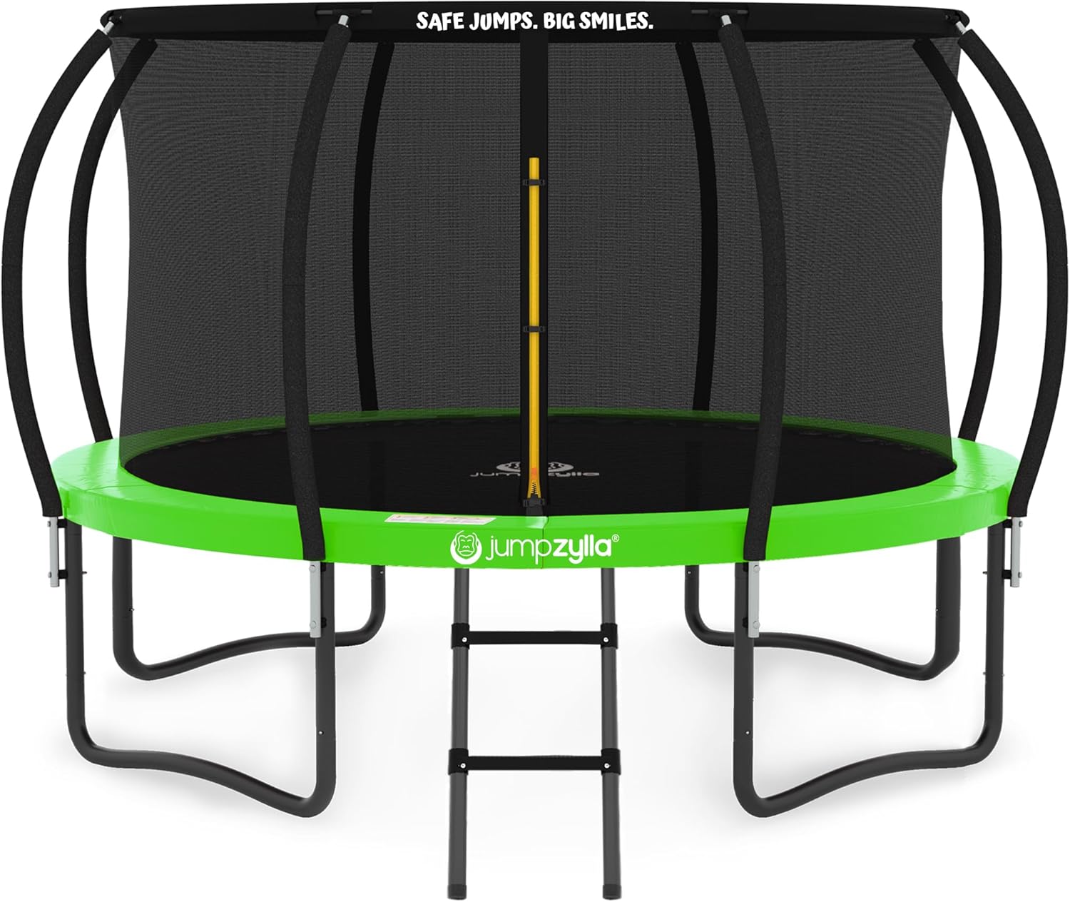 Jumpzylla Trampoline Outdoor 8FT 10FT 12FT 14FT 15FT 16FT Fun