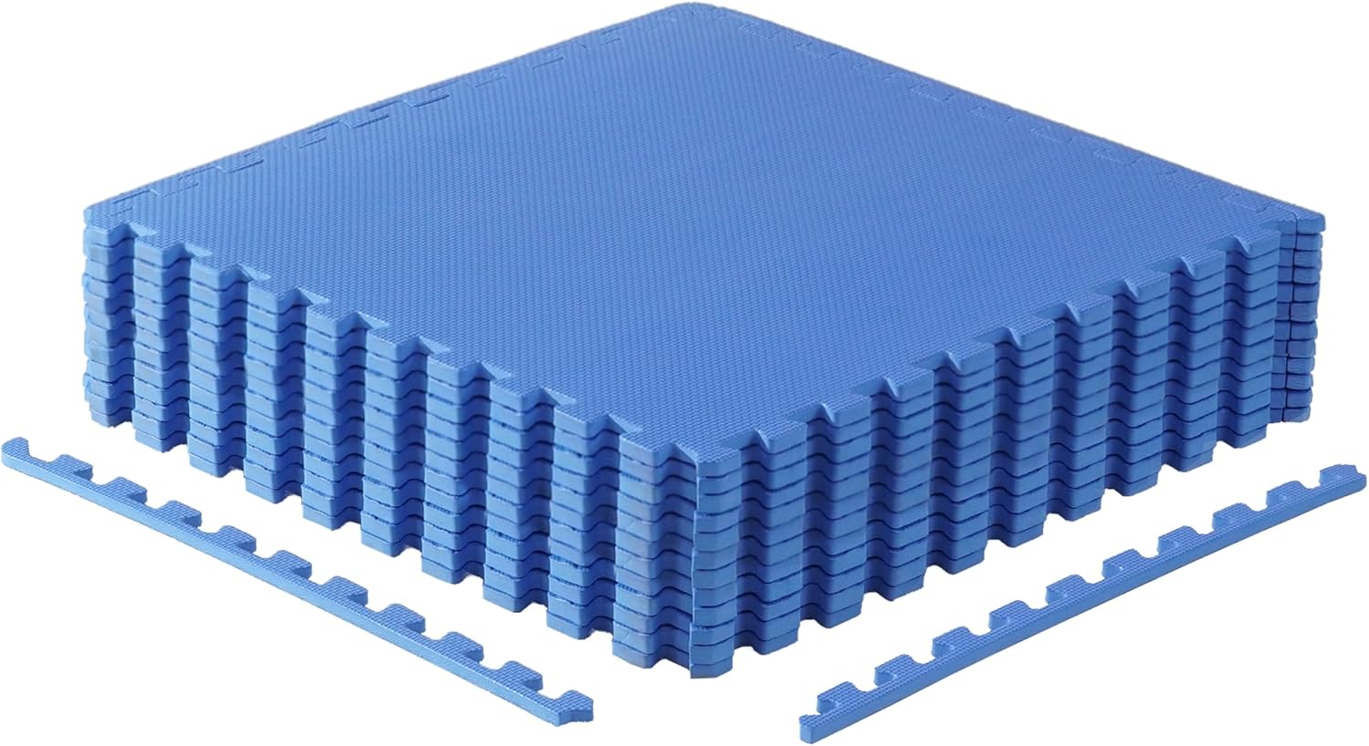 CAP Barbell Interlocking EVA Foam Exercise Puzzle Mat Tiles
