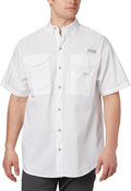 Columbia Men's Bonehead Big & Tall Short Sleeve Shirt (Style A65U)