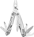 LEATHERMAN Rev Pocket Size Multitool - Compact 14-in-1 Utility