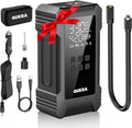 NW08 Tire Inflator Portable Air Compressor for Heavy-duty Vehicle