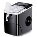 Silonn Countertop Ice Maker - Rapid Bullet Ice in 6 Minutes