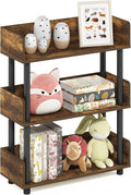 Furinno TURN-N-TUBE 3-Tier Display Shelf for Home Organization