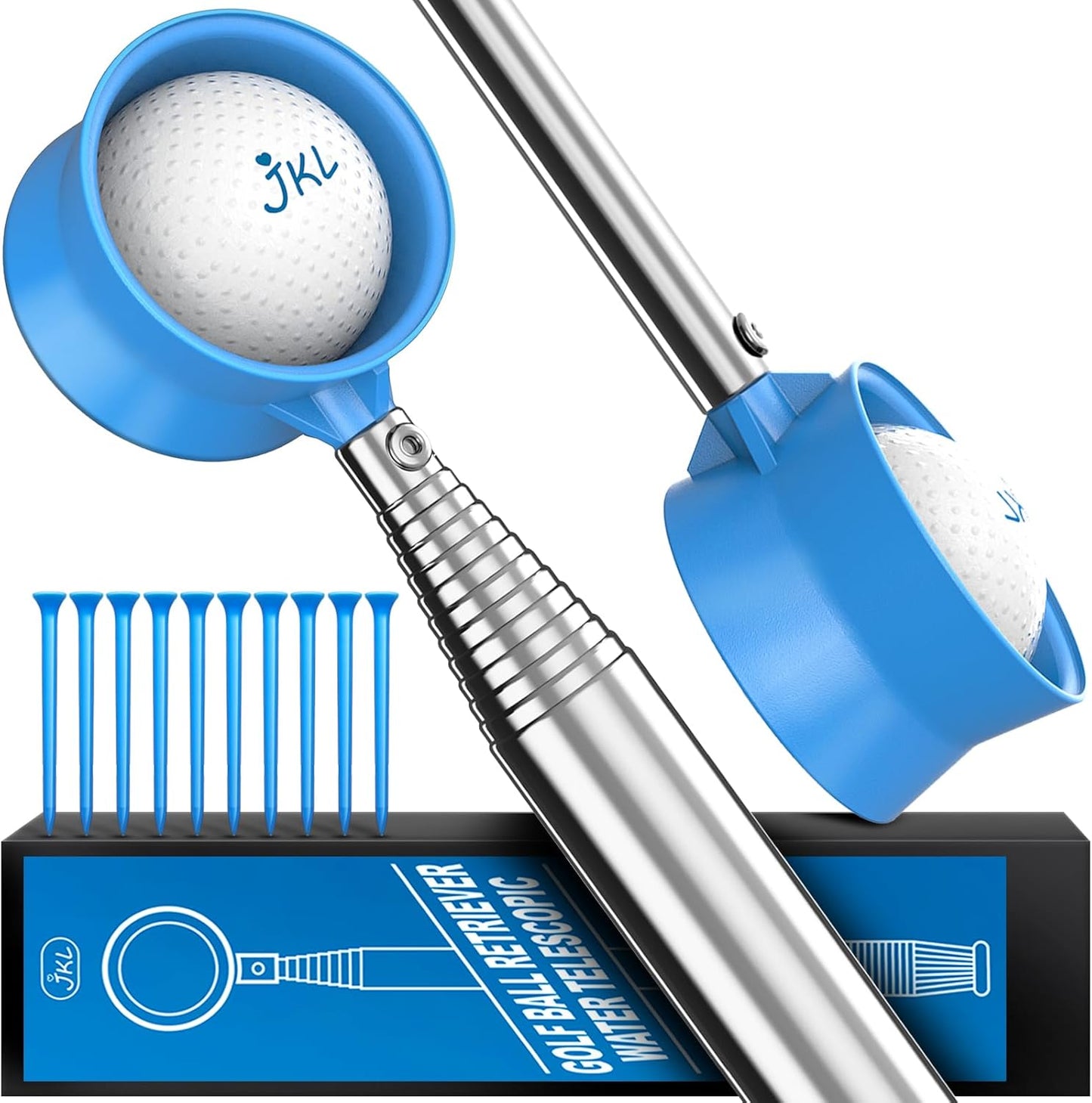 Ultimate Telescopic Golf Ball Retriever