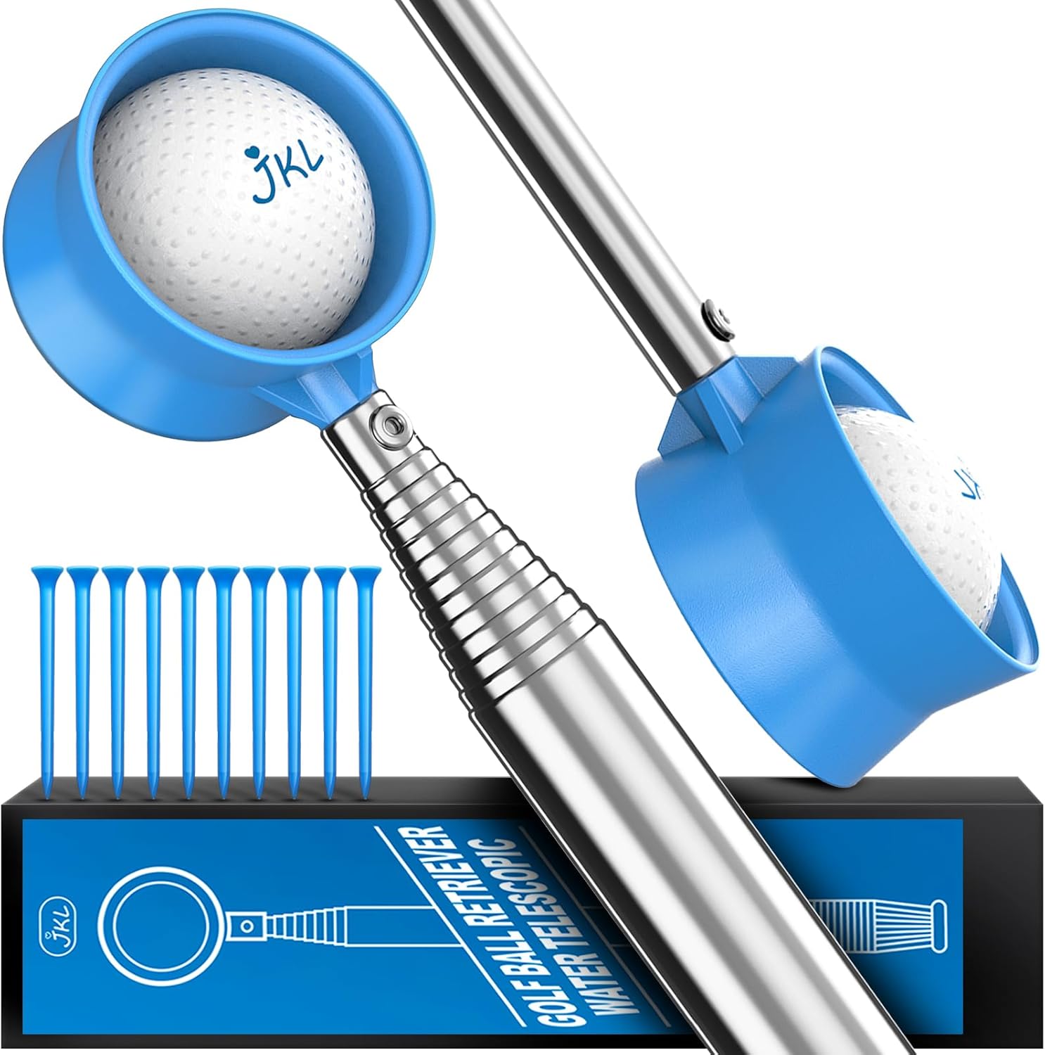 Ultimate Telescopic Golf Ball Retriever
