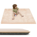 1.3 in Thick Baby Play Mat 50x50 in - Cushioned Memory Foam Playpen