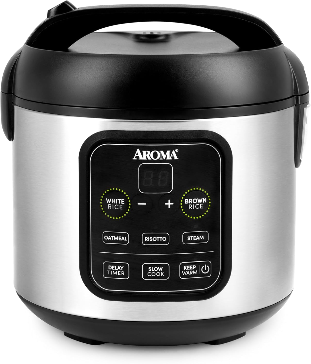 Aroma Housewares ARC-994SB Rice Cooker for Perfect Meals
