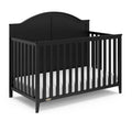 Graco Wilfred 5-in-1 Convertible Crib for Growing Families