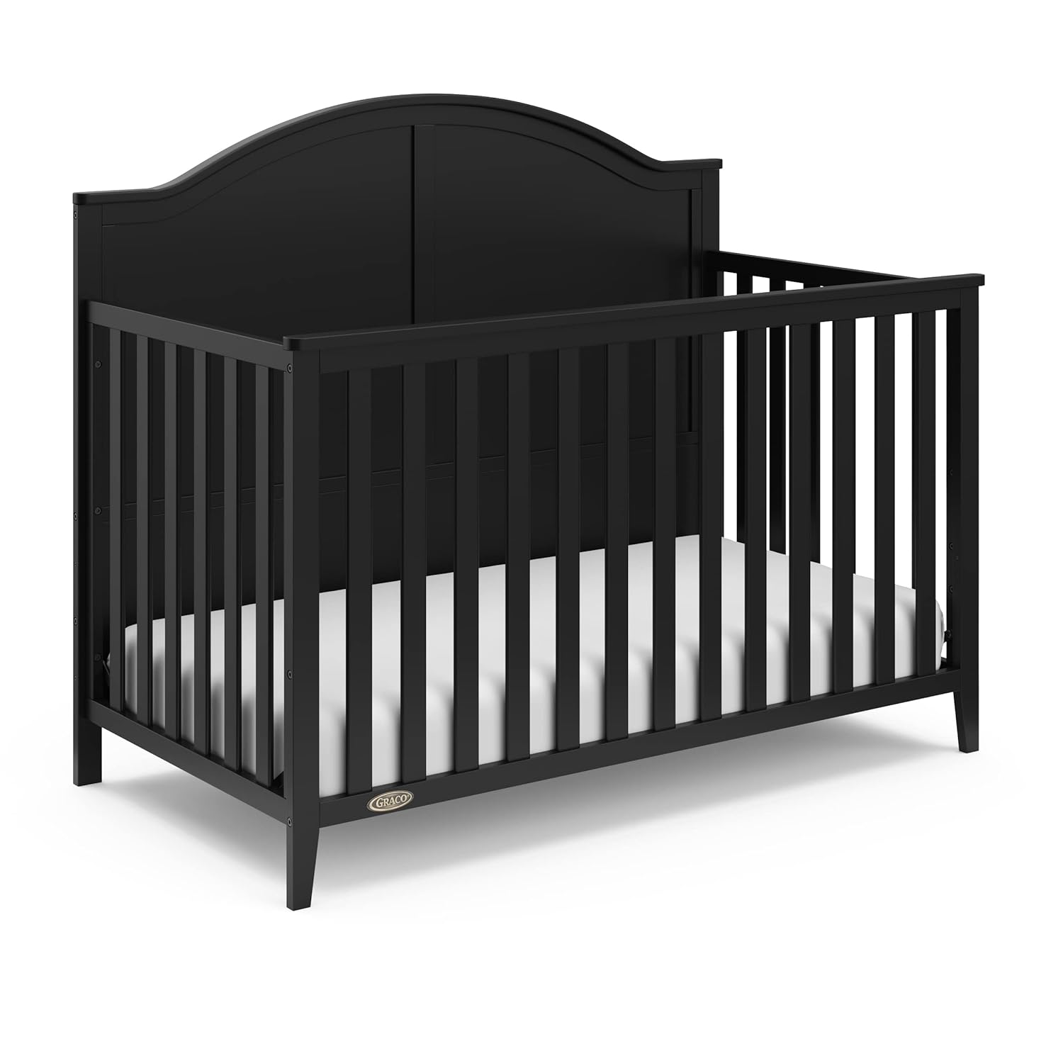 Graco Wilfred 5-in-1 Convertible Crib for Growing Families