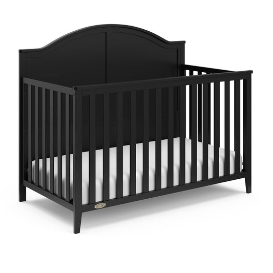Graco Wilfred 5-in-1 Convertible Crib for Growing Families