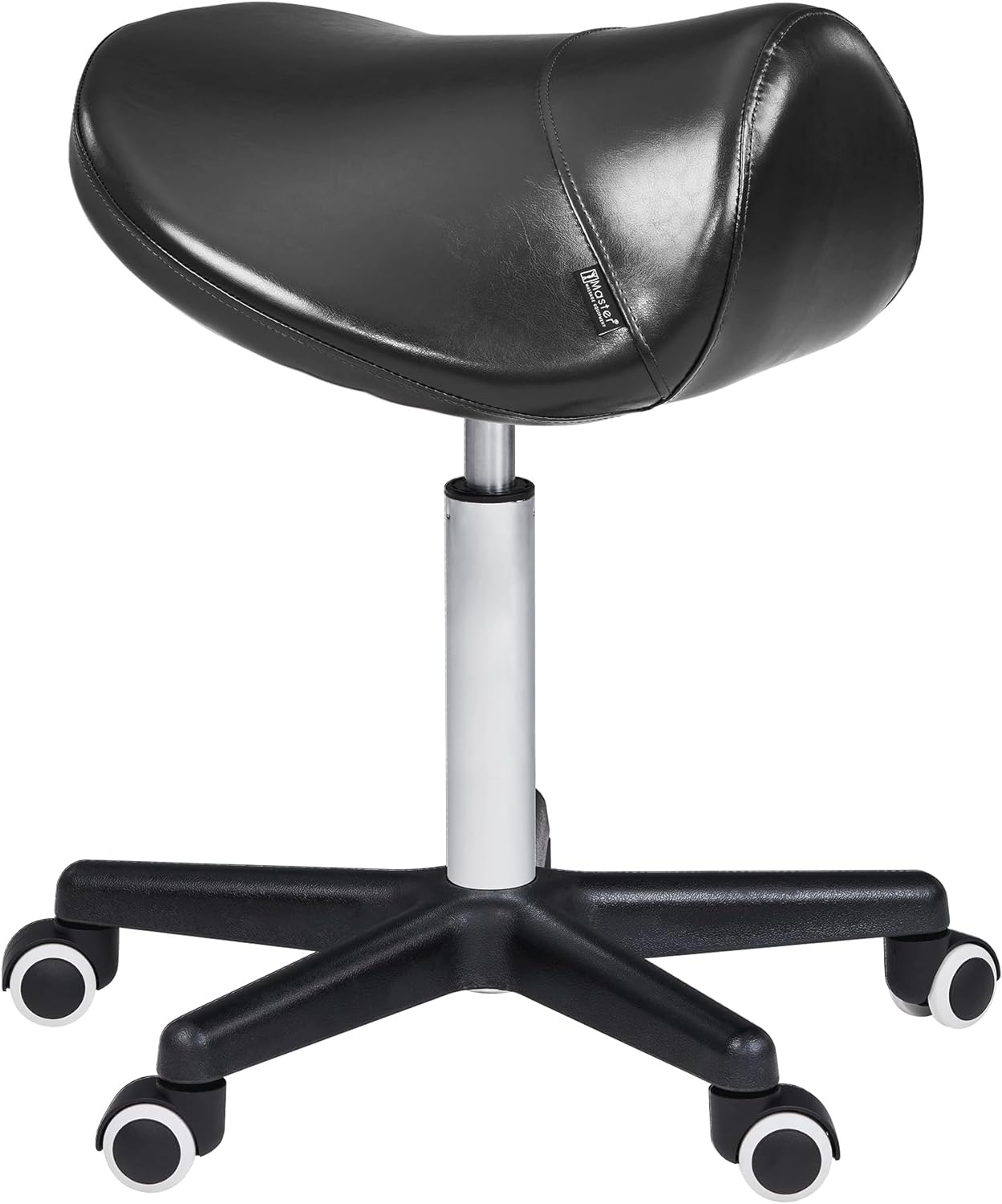 Master Massage Ergonomic Swivel Stool - Ultimate Comfort!