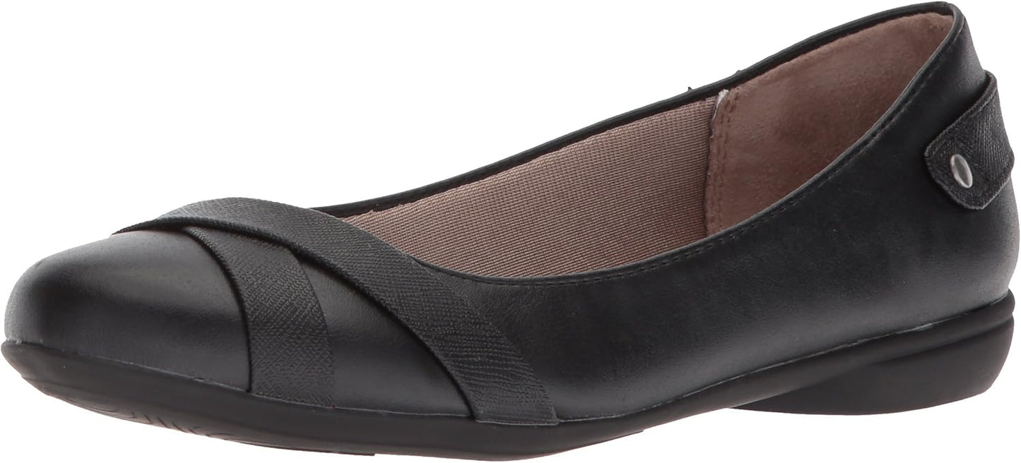 LifeStride Women's Adalene Ballet Flat for Everyday Comfort