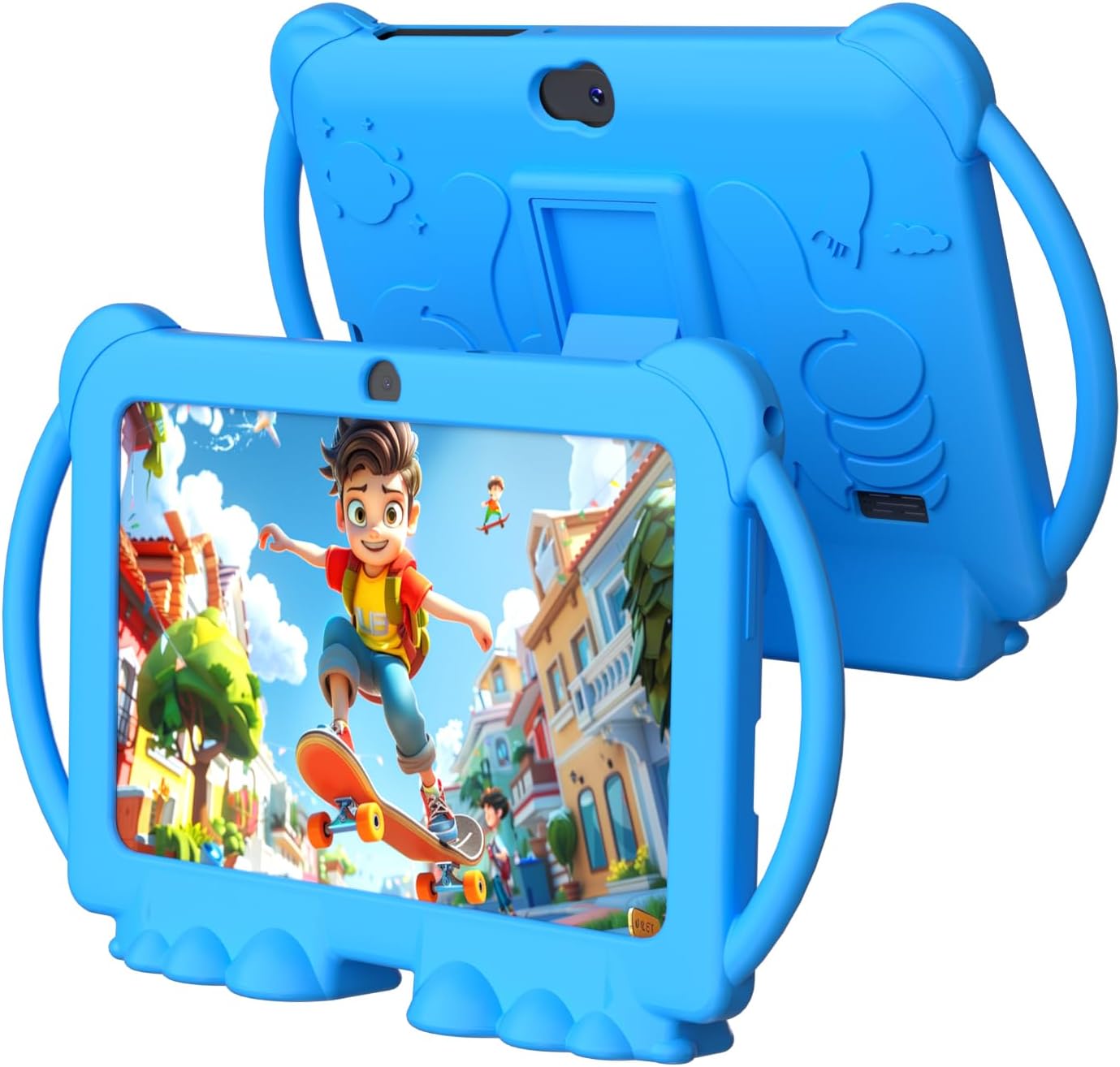Kids Tablet with 7 inch Display and Parental Control Features