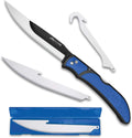 Razor-Fin 5in Replaceable Blade Fillet Knife - Fast Blade Changes