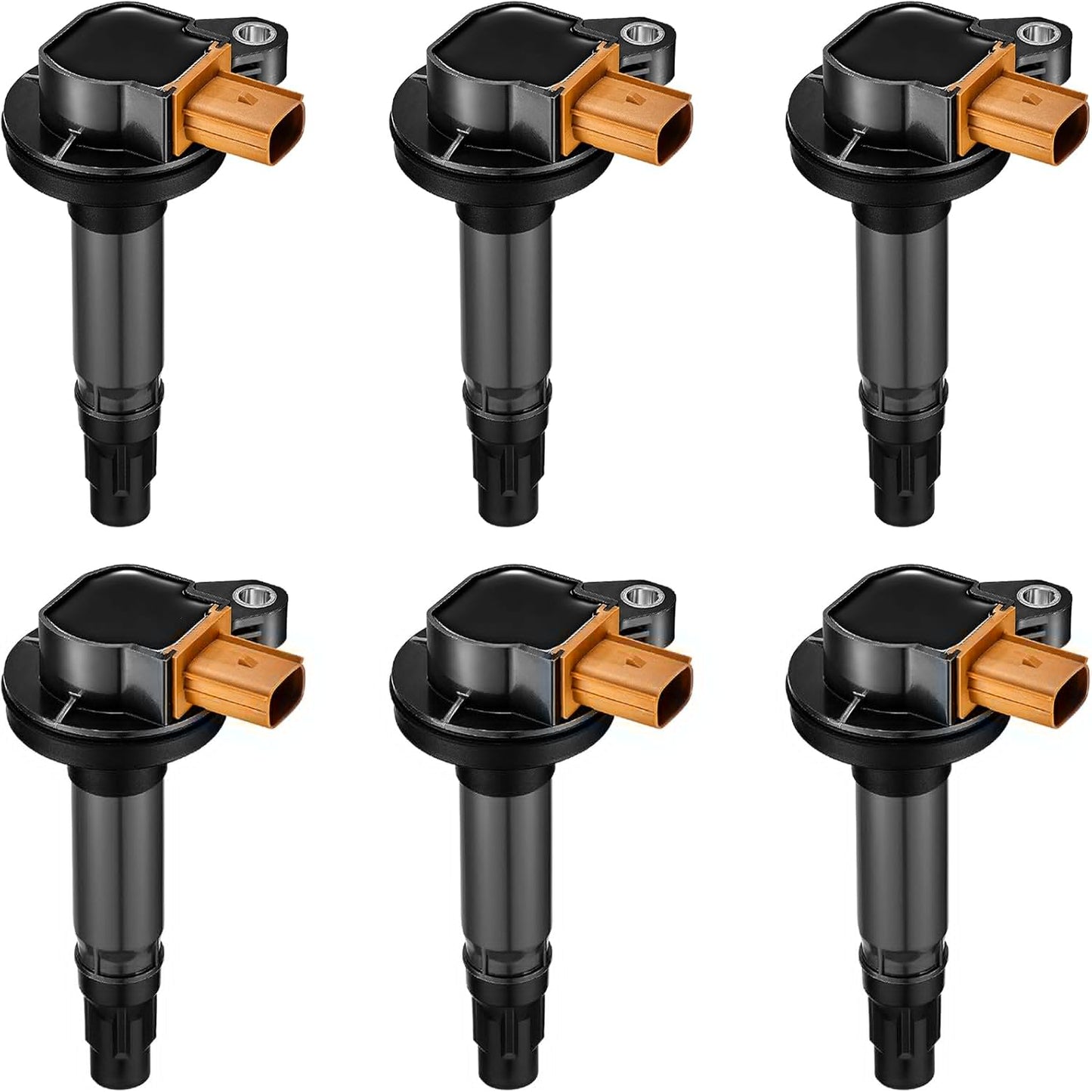 BDFHYK Ignition Coils Pack for Lincoln MKS MKT Navigator F-150