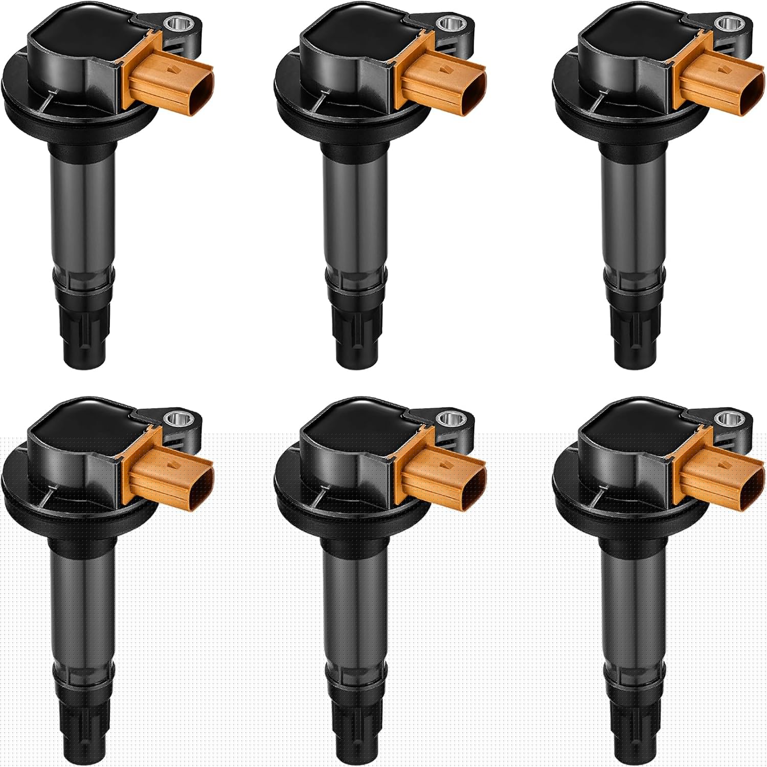 BDFHYK Ignition Coils Pack for Lincoln MKS MKT Navigator F-150