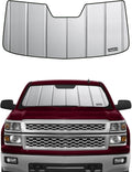 Windshield Sun Shade for Chevy Silverado GMC Sierra 1500/2500/3500